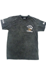 Acid wash t-shirt